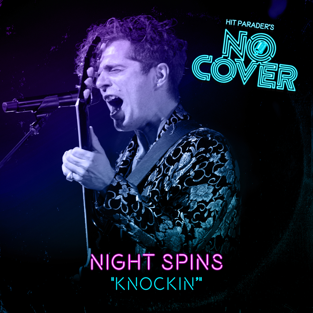 No Cover; Night Spins, Knockin' (Live / From Episode 1 / Single) in HighResolution Audio