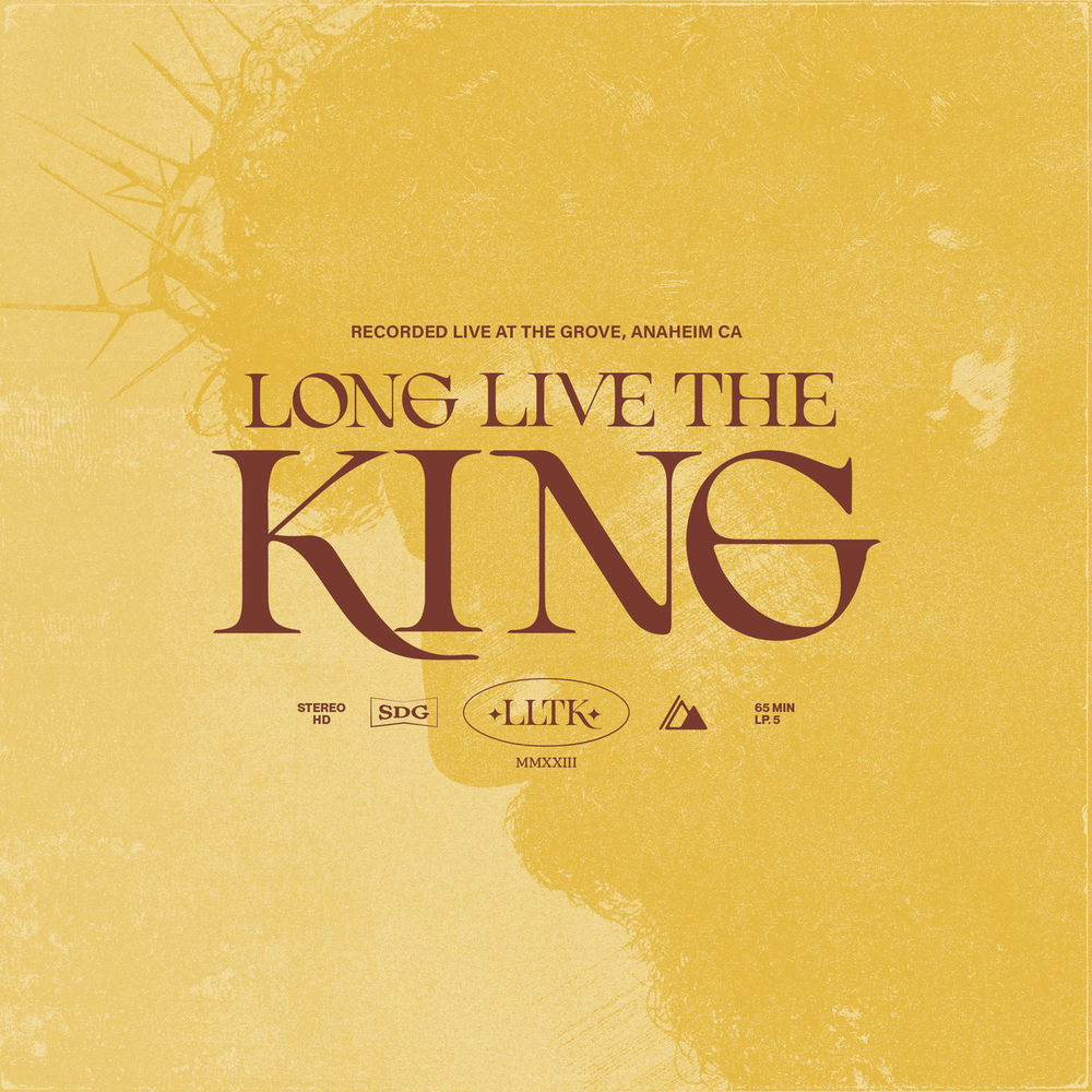 Influence Music, Long Live The King (Deluxe / Live) in HighResolution
