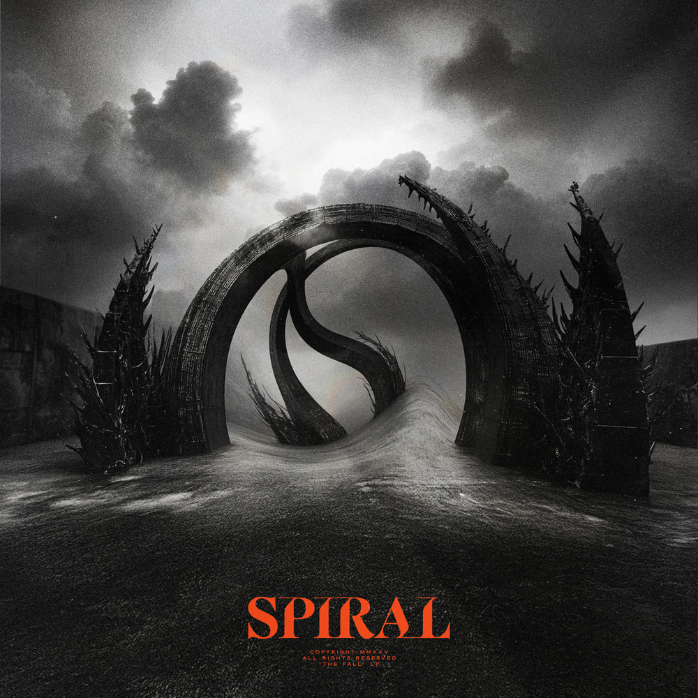 Tommee Profitt; Sam Tinnesz; Our Last Night, Spiral (Single) in High ...