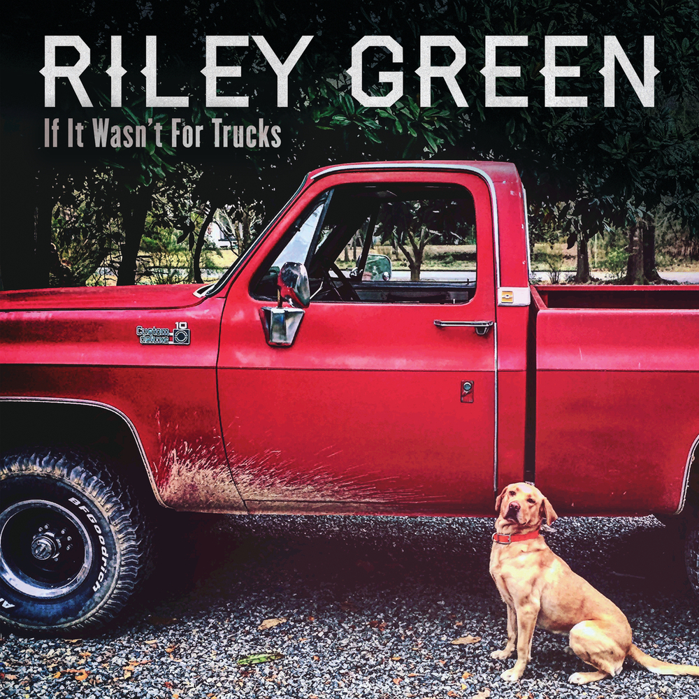 Riley Green, If It Wasn't For Trucks in High-Resolution Audio