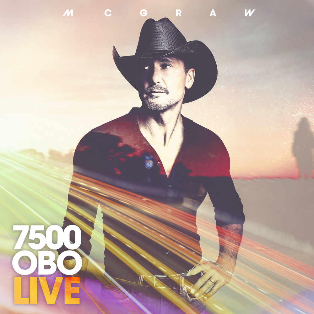 Tim McGraw, 7500 OBO (Live / Single) in HighResolution Audio