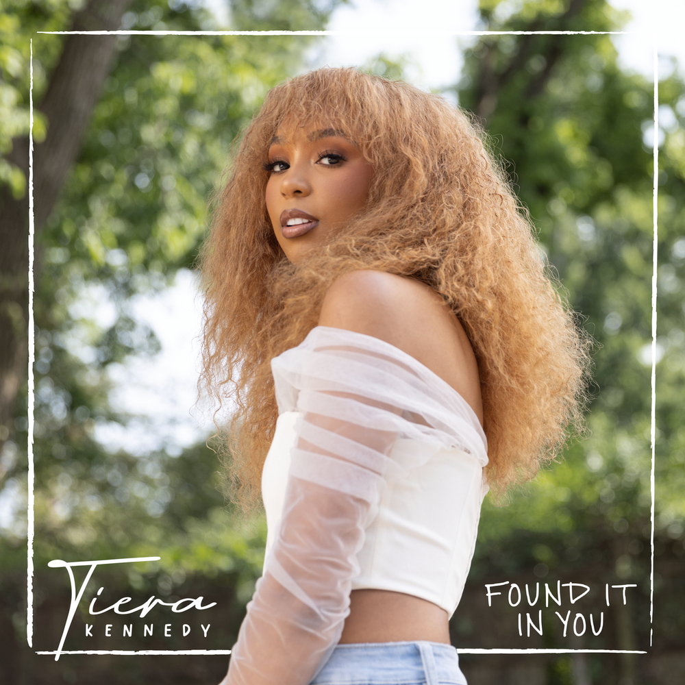 Tiera Kennedy, Found It In You (Single) in HighResolution Audio ProStudioMasters