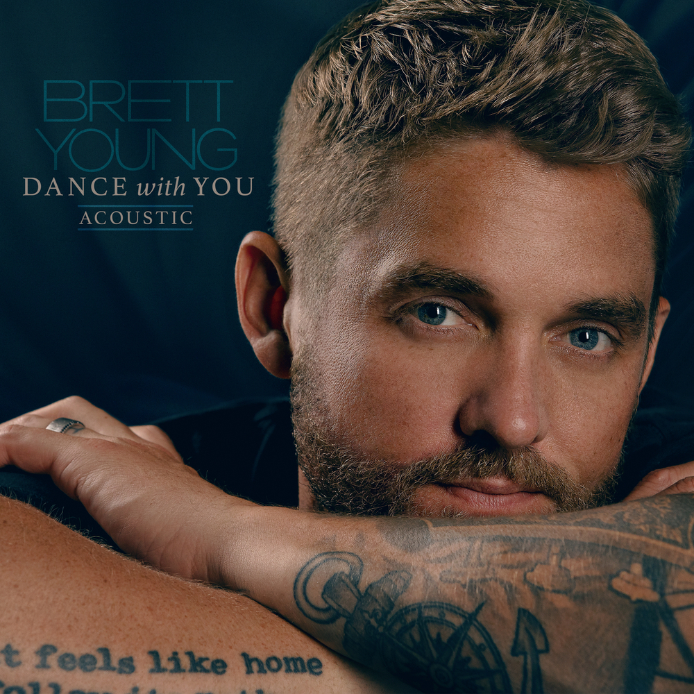 Brett Young, Dance With You (Acoustic / Single) in HighResolution Audio ProStudioMasters