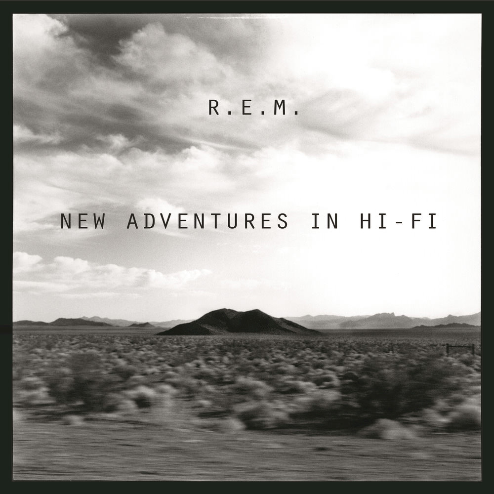 R.E.M., New Adventures in HiFi in HighResolution Audio ProStudioMasters