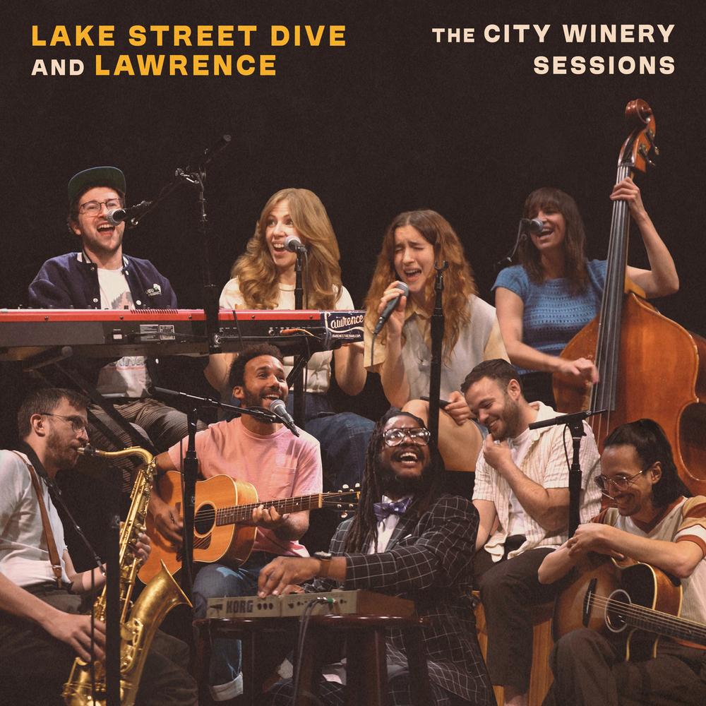 Lake Street Dive; Lawrence, Lake Street Dive & Lawrence The City(02)