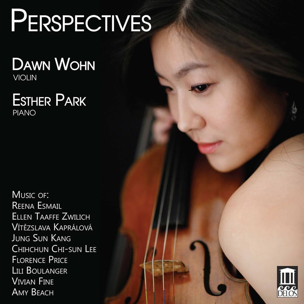Dawn Wohn; Esther Park, Perspectives in HighResolution Audio