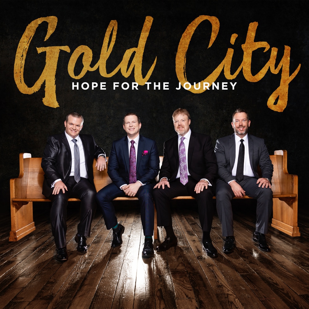 Gold City, Hope for the Journey in HighResolution Audio ProStudioMasters