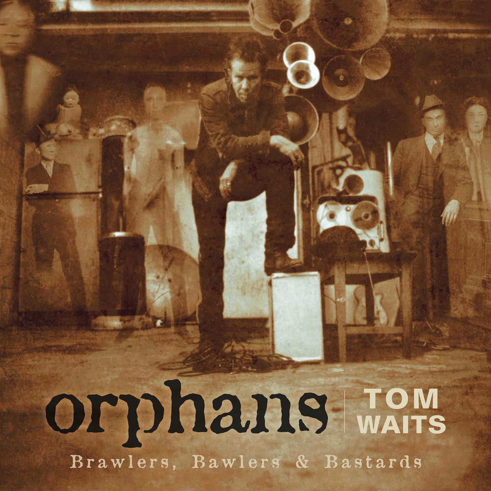 Tom Waits, Orphans: Brawlers, Bawlers & Bastards (Remastered) in High