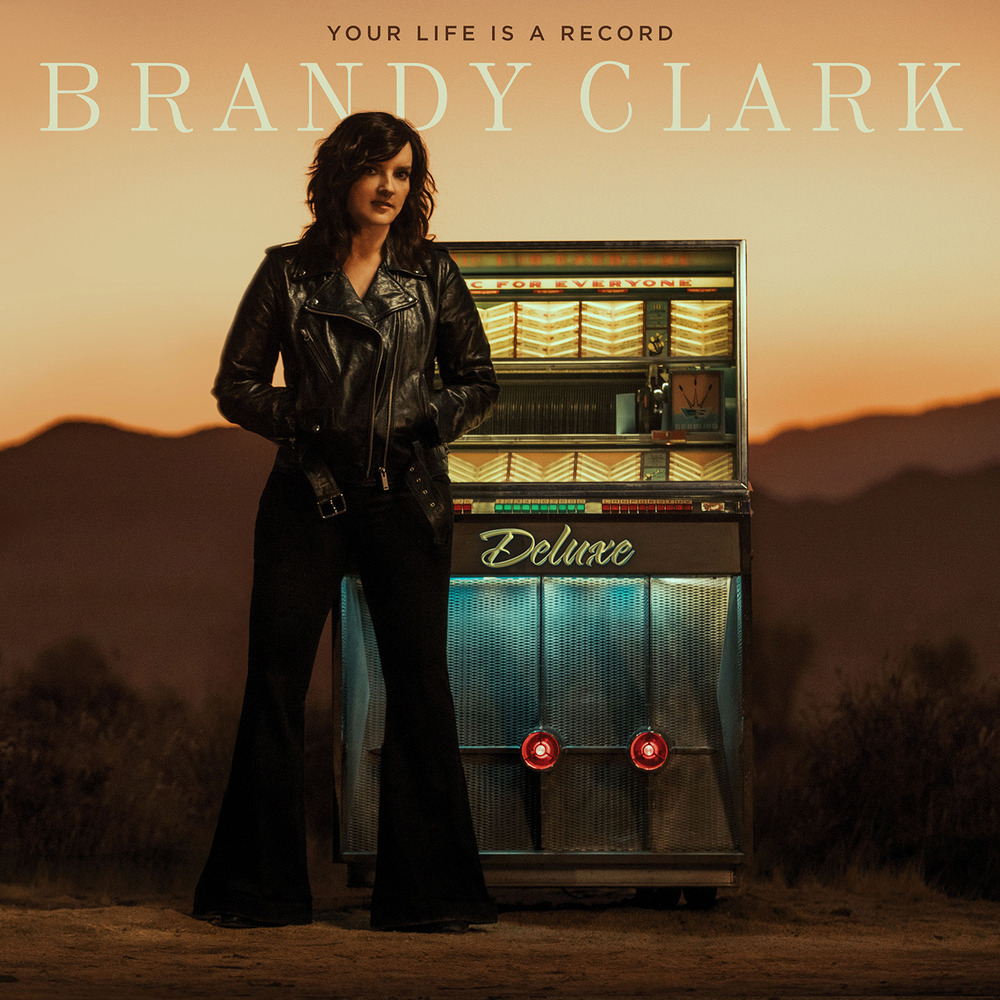 Brandy Clark; Lindsey Buckingham, The Past is the Past (feat. Lindsey