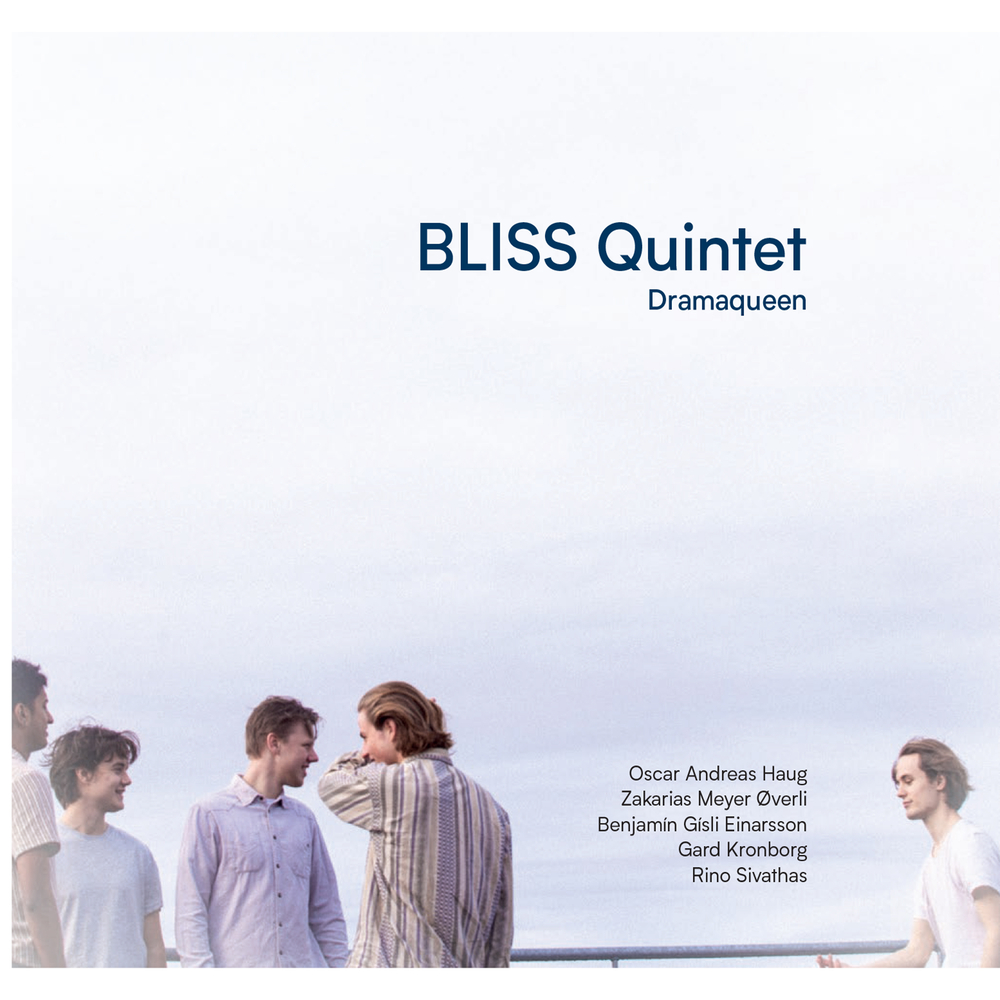 Bliss Quintet, Drama Queen in HighResolution Audio ProStudioMasters