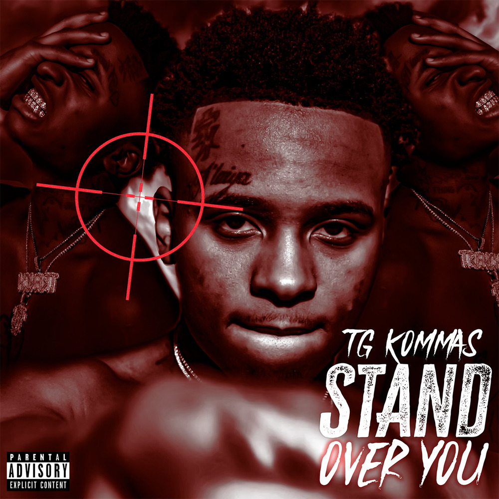 TG Kommas, Stand Over You (Single) in HighResolution Audio