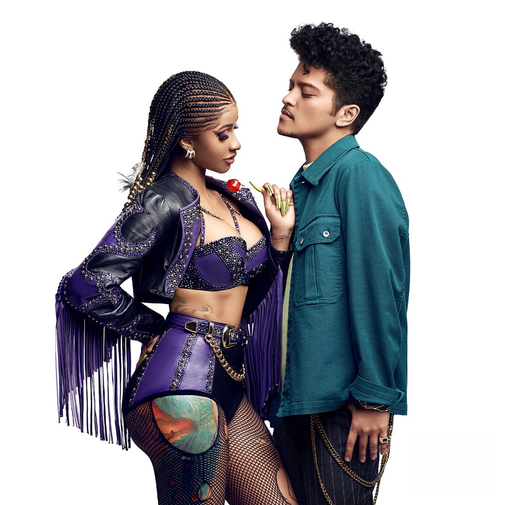 Cardi B Bruno Mars Please Me Single Edited Clean In High Resolution Audio Prostudiomasters