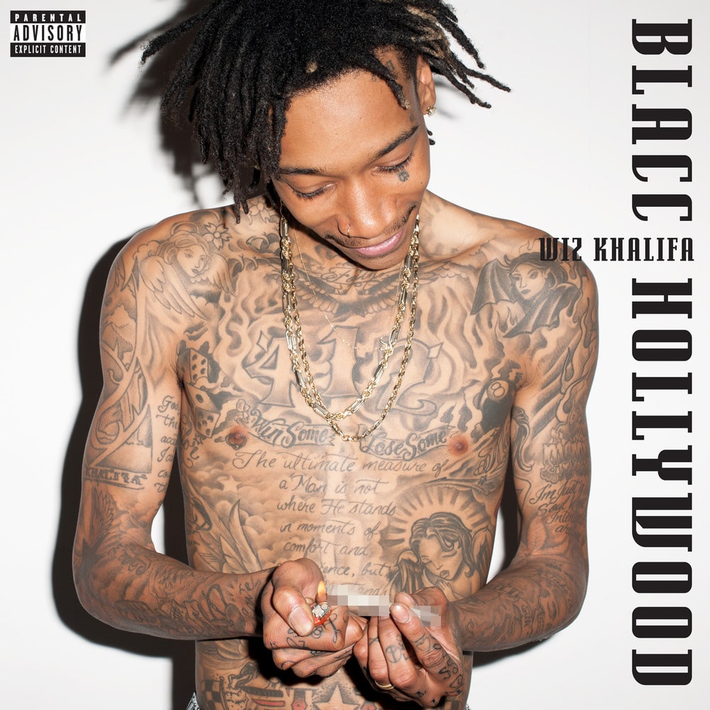 Wiz Khalifa, Blacc Hollywood in HighResolution Audio ProStudioMasters