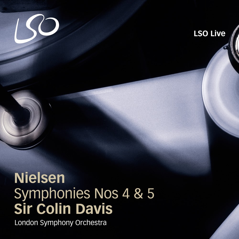 London Symphony Orchestra; Sir Colin Davis, Nielsen Symphonies Nos. 4