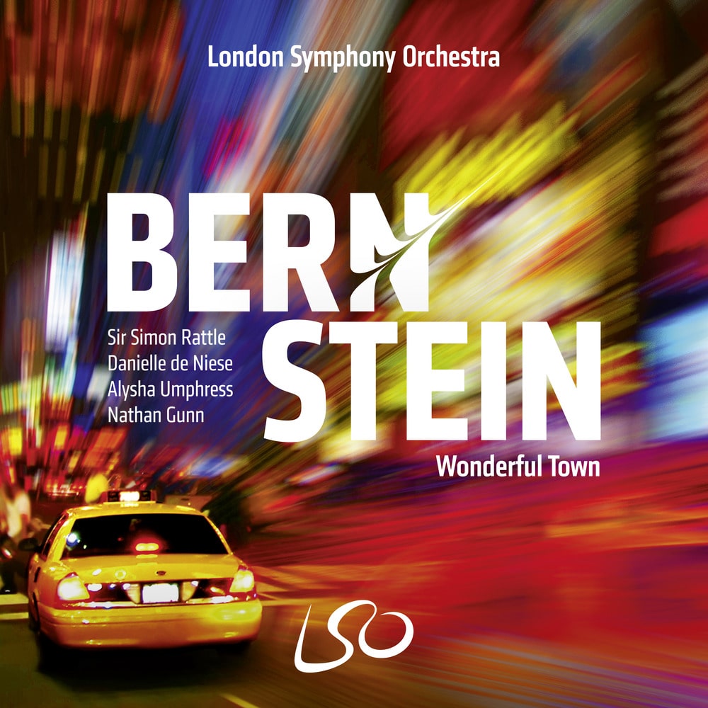 London Symphony Orchestra; London Symphony Chorus; Sir Simon Rattle