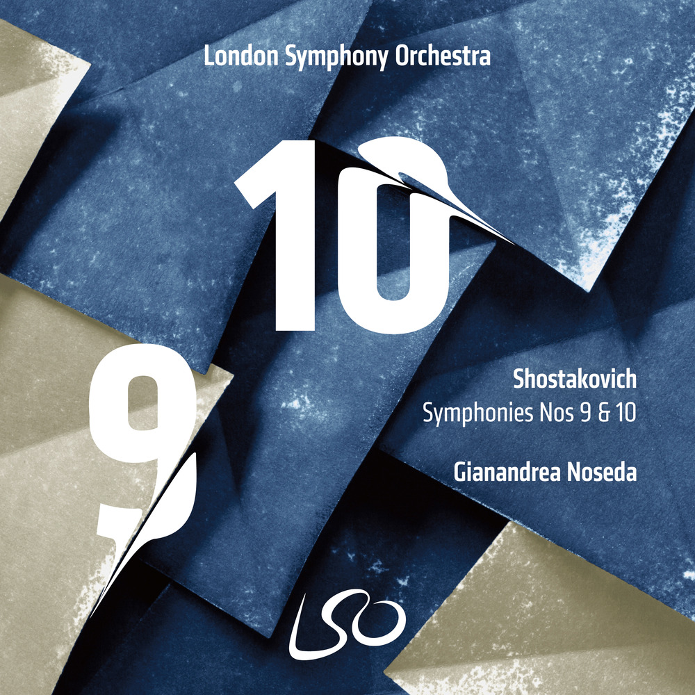 Gianandrea Noseda; London Symphony Orchestra, Shostakovich Symphonies