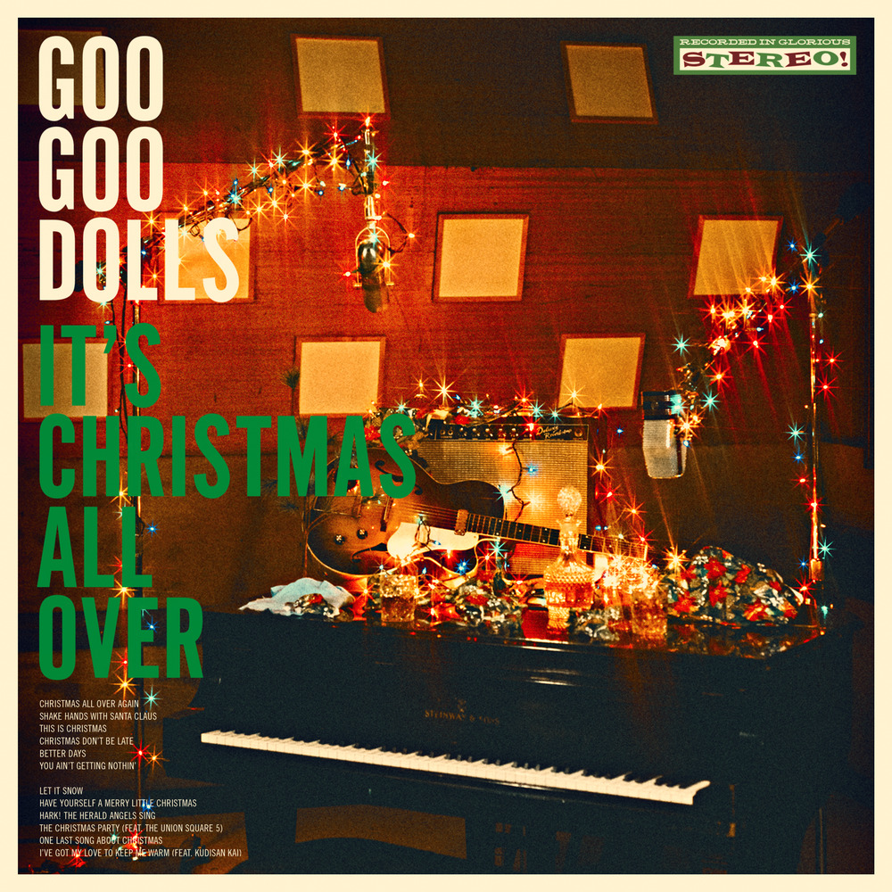 The Goo Goo Dolls, It's Christmas All Over (Deluxe) in HighResolution