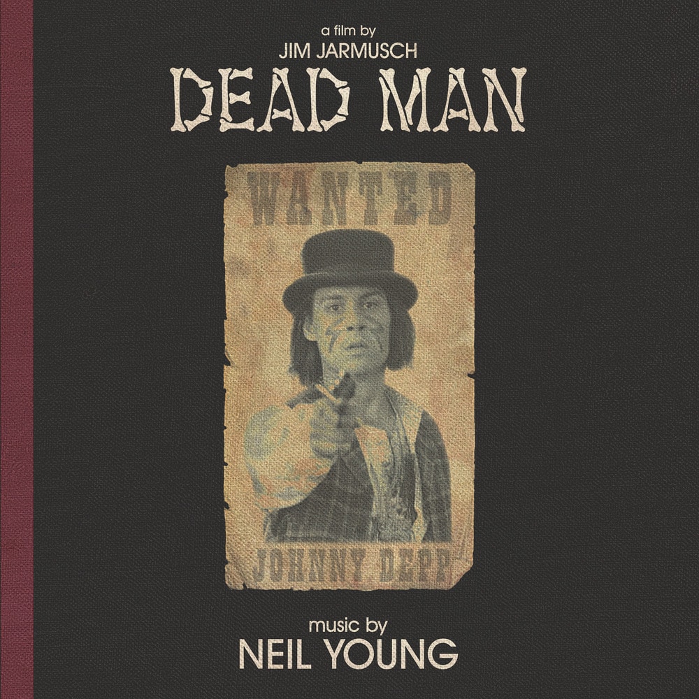 DEAD MAN サウンドトラック NEIL YOUNG Neil Young, Dead Man (Music from and Inspired by the Motion