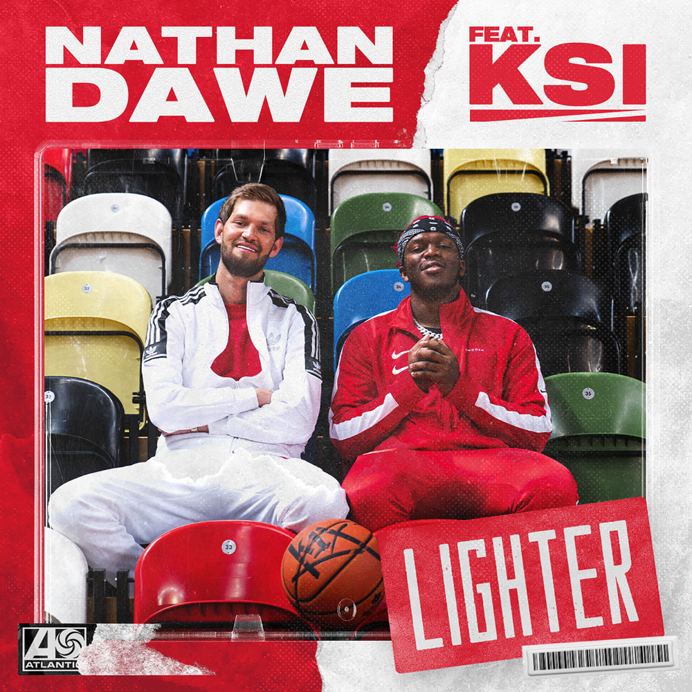 Nathan Dawe; KSI, Lighter (feat. KSI / Single) in HighResolution Audio