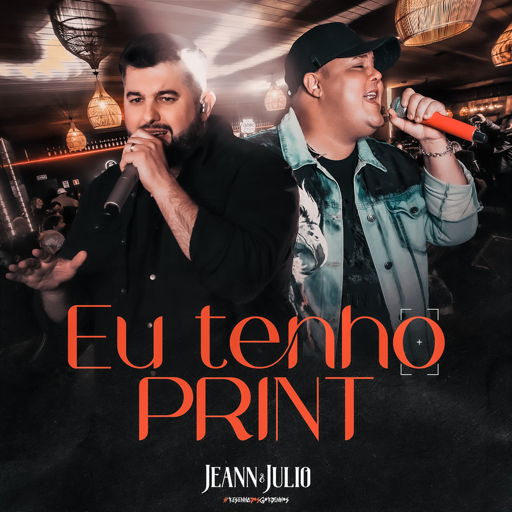 Jeann & Julio, Eu Tenho Print (Single) in HighResolution Audio
