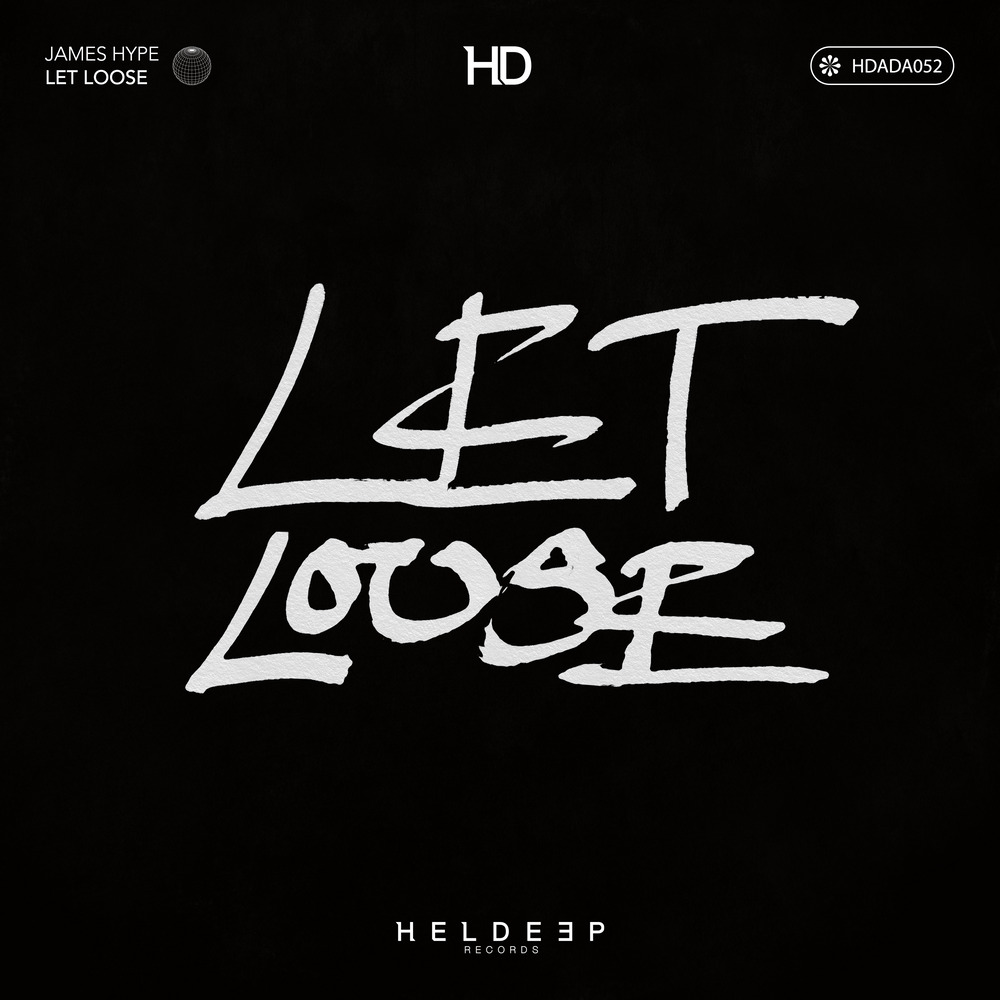 James Hype, Let Loose (Single) in HighResolution Audio ProStudioMasters