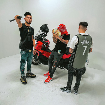 JC Reyes, LA 13 14 (Single) in High-Resolution Audio - ProStudioMasters