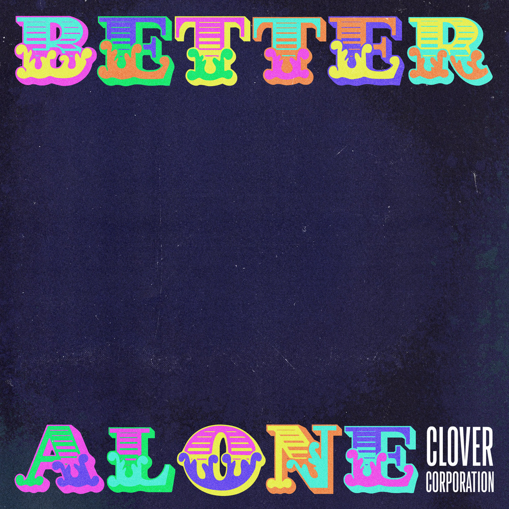 Clover Corporation, Better Alone (Single) in HighResolution Audio