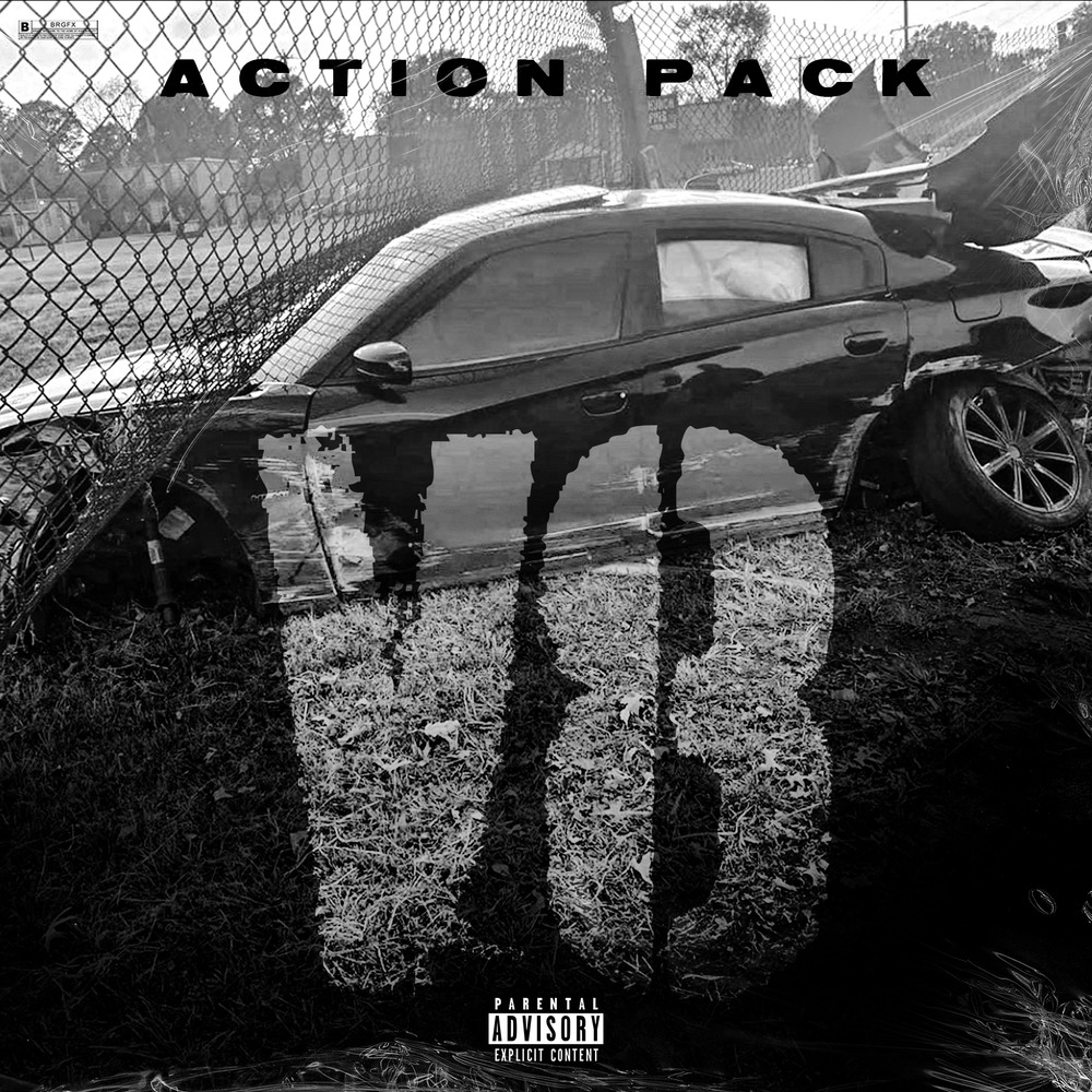 Action Pack, V8 (Single) in HighResolution Audio ProStudioMasters