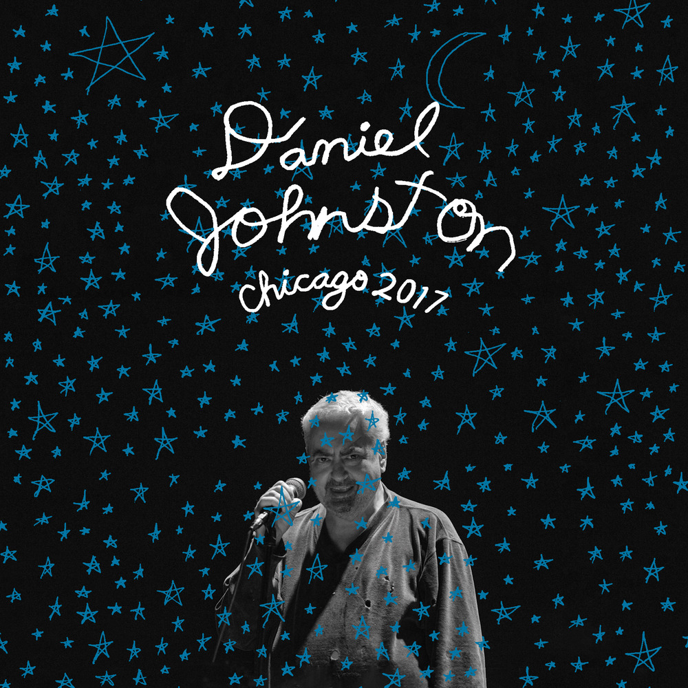 Daniel Johnston, Chicago 2017 in HighResolution Audio ProStudioMasters