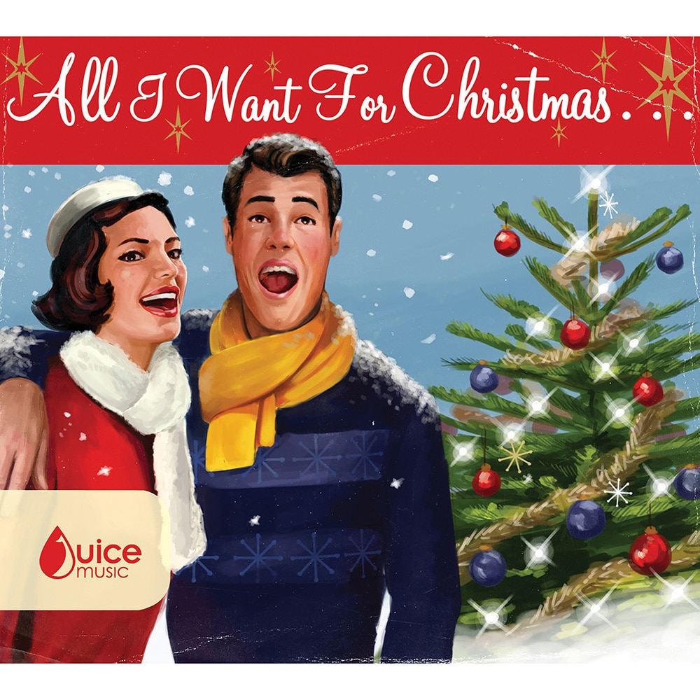 All I Want For Christmas View Count 2022 Various Artists, All I Want for Christmas in HighResolution Audio