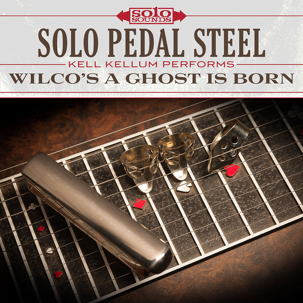 Kell Kellum, Solo Pedal Steel Wilco's A Ghost Is Born in High