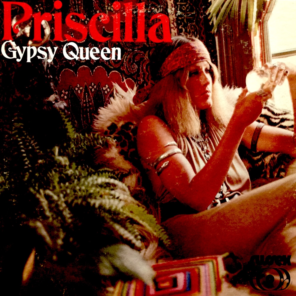 Priscilla, Gypsy Queen in High-Resolution Audio