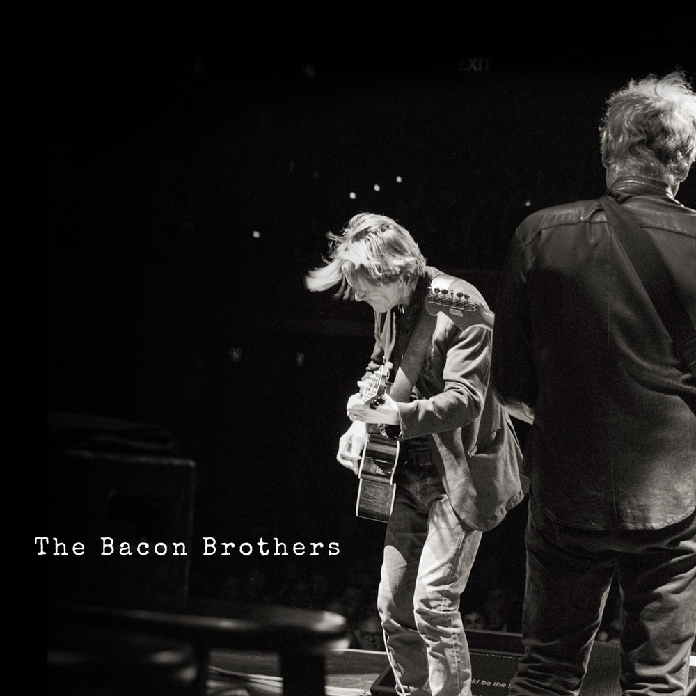 The Bacon Brothers, The Bacon Brothers in HighResolution Audio