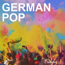 Various Artists, German Pop in High-Resolution Audio - ProStudioMasters