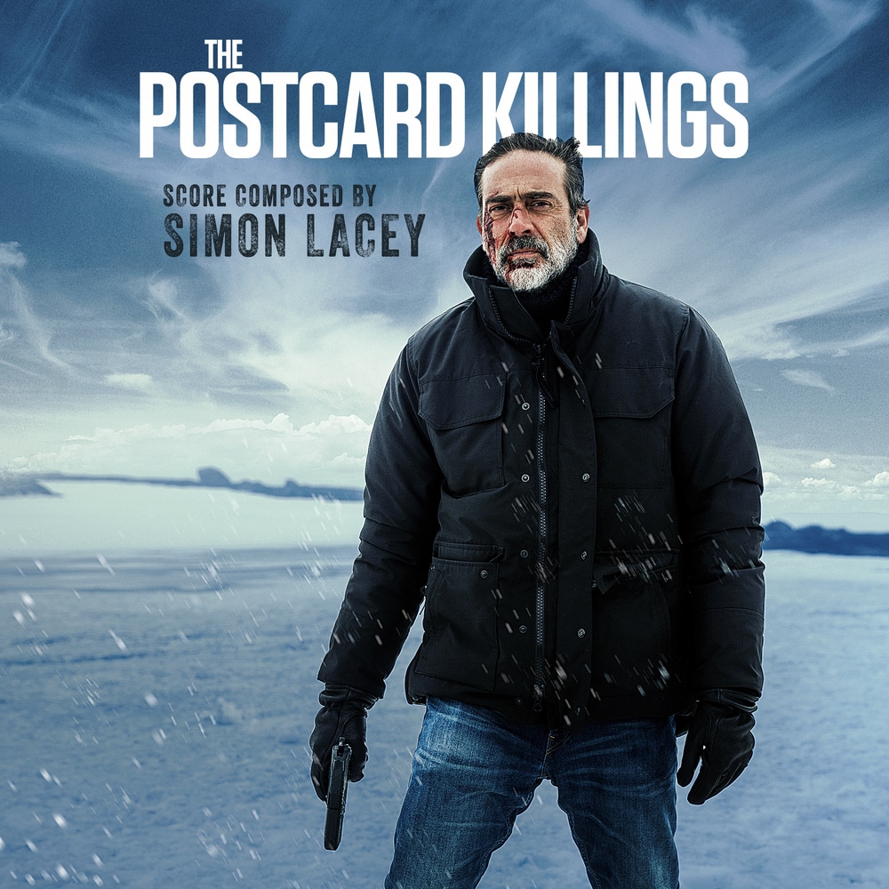 Simon Lacey The Postcard Killings Original Motion Picture Soundtrack In High Resolution Audio Prostudiomasters