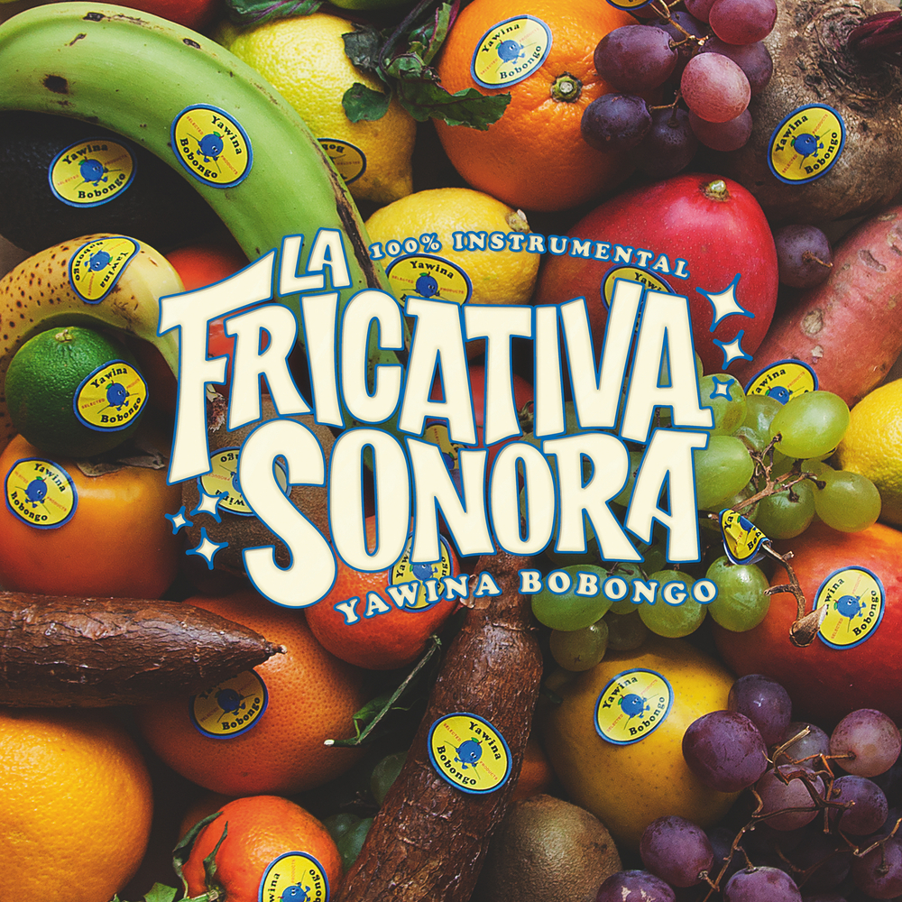 La Fricativa Sonora, Yawina Bobongo in HighResolution Audio
