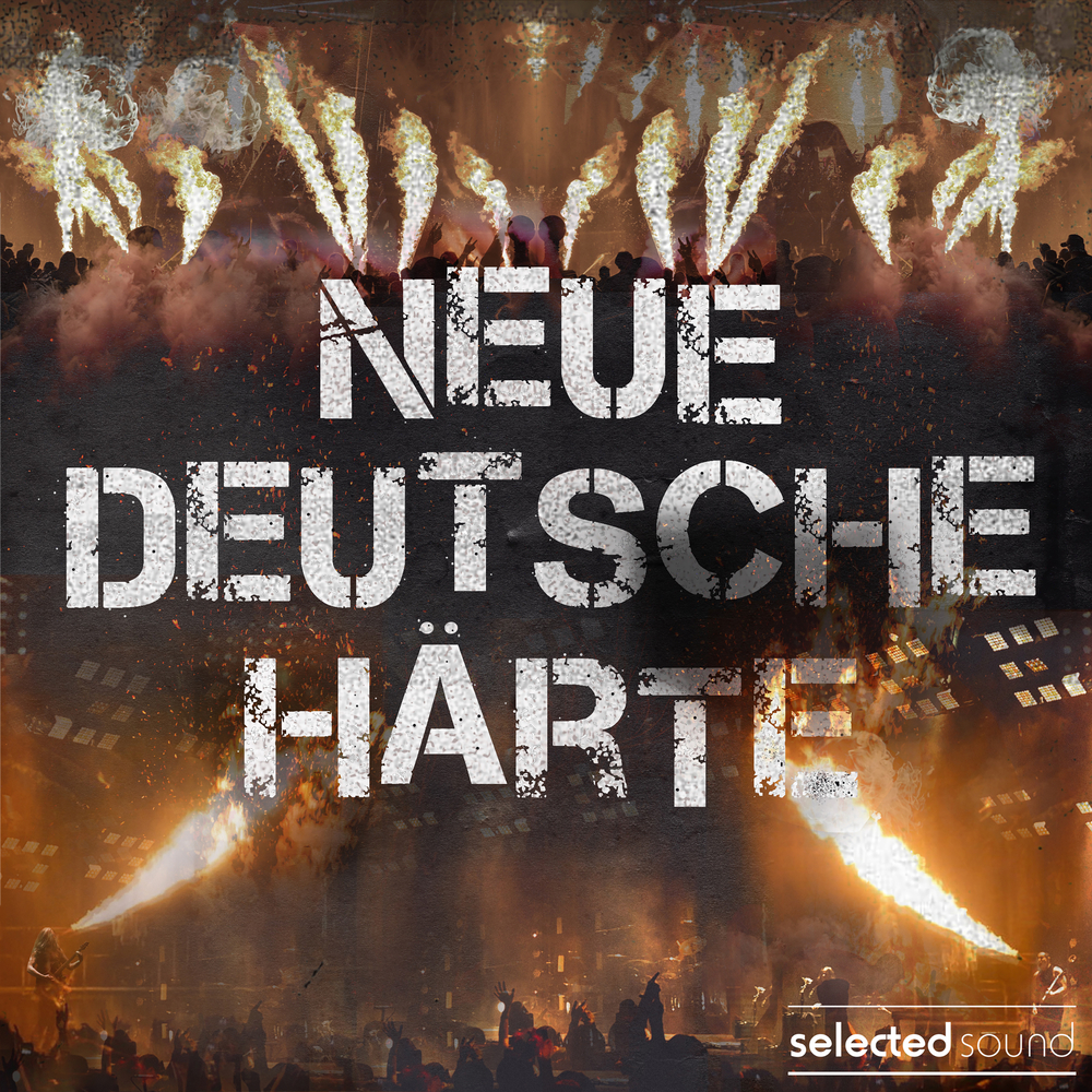 Various Artists, Neue Deutsche Härte in HighResolution Audio