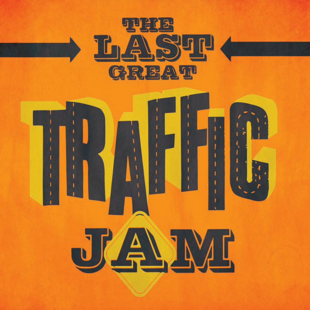 Traffic, The Last Great Traffic Jam in HighResolution Audio