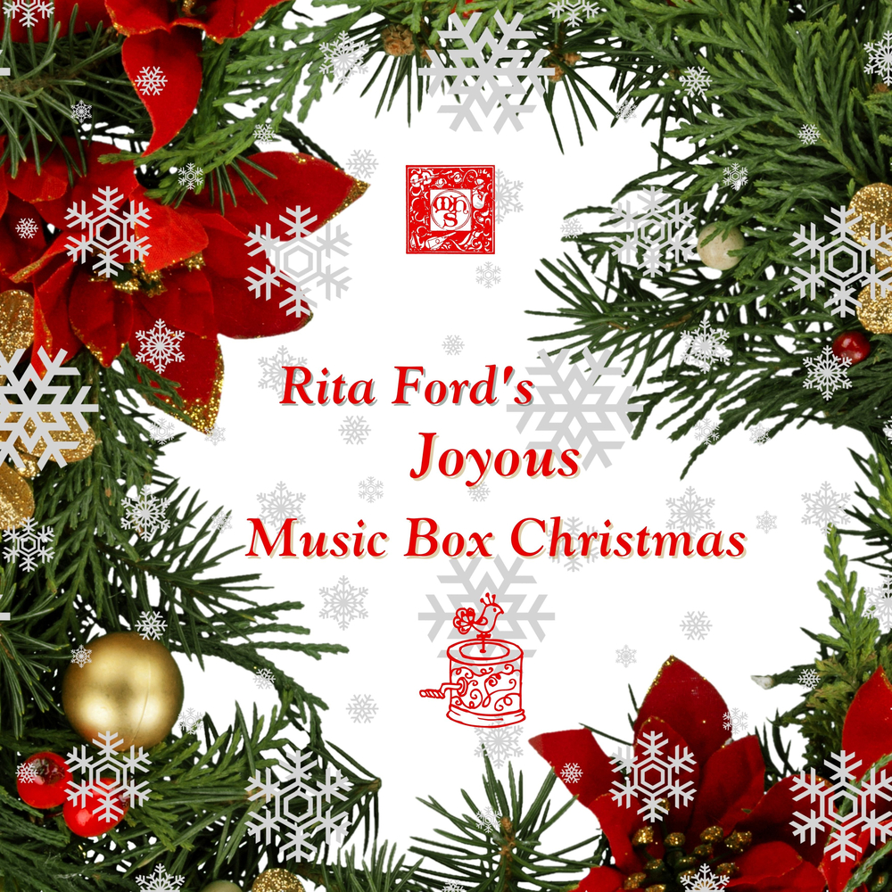 Music Boxes from the Rita Ford Collection, Rita Ford's Joyous Music Box