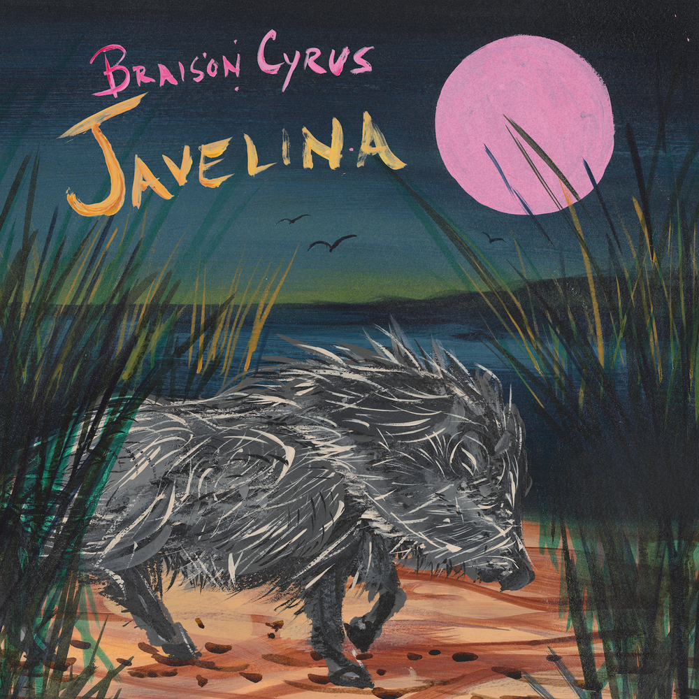 Braison Cyrus, Javelina in High-Resolution Audio - ProStudioMasters