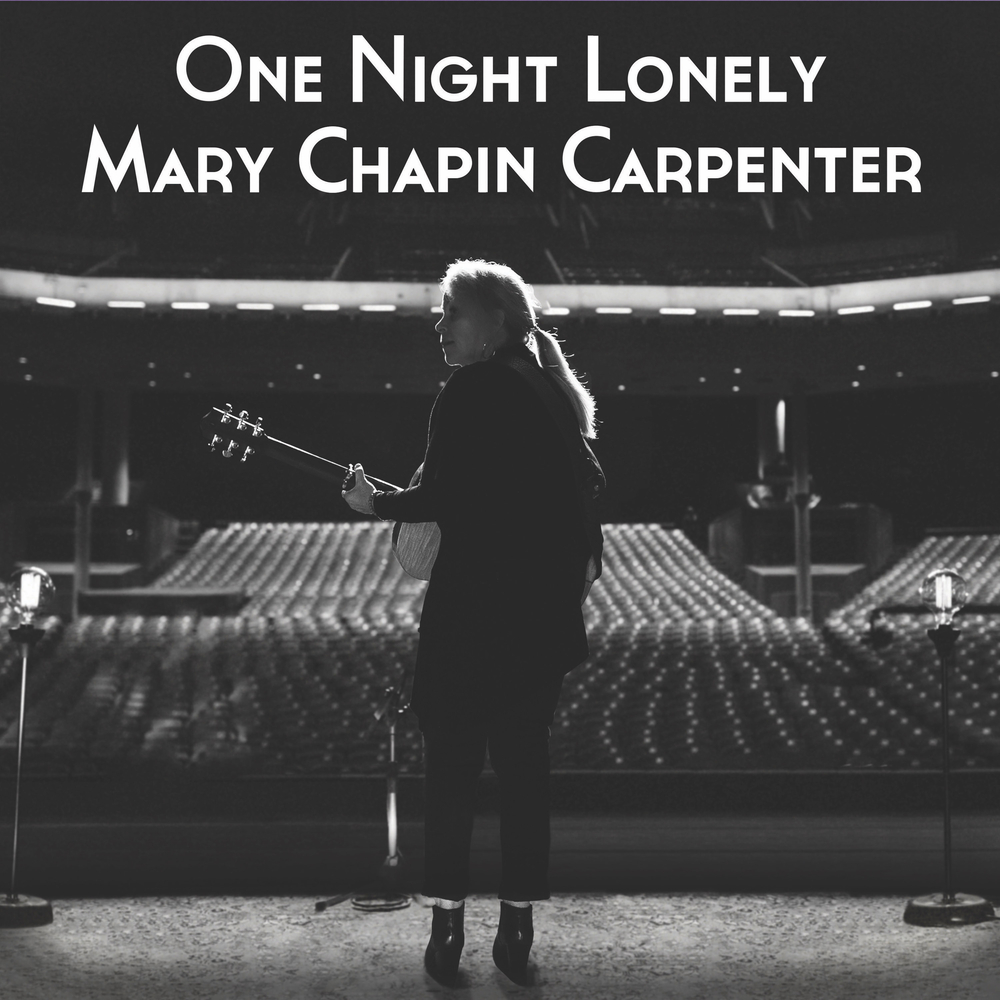 Mary Chapin Carpenter, One Night Lonely (Live) in HighResolution Audio