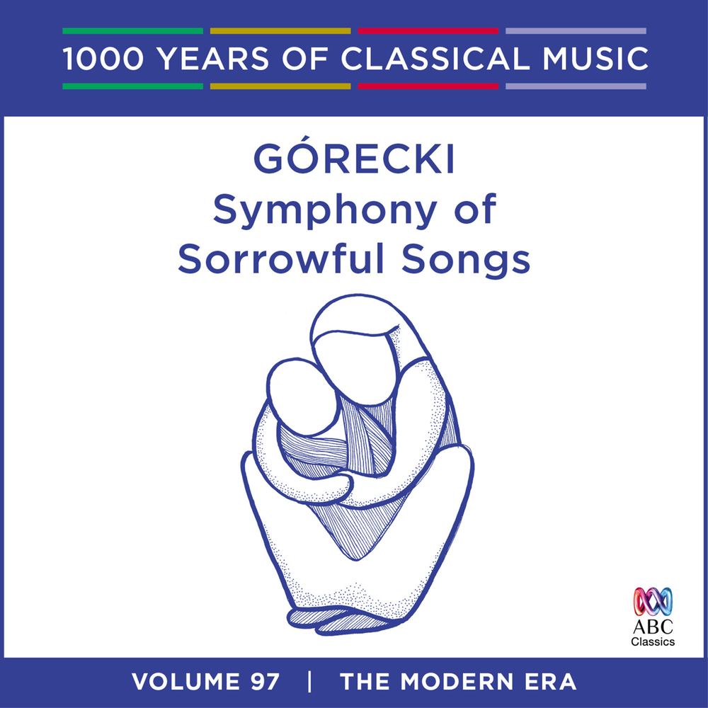 Yvonne Kenny Adelaide Symphony Orchestra Takuo Yuasa G recki Symphony Of Sorrowful Songs 