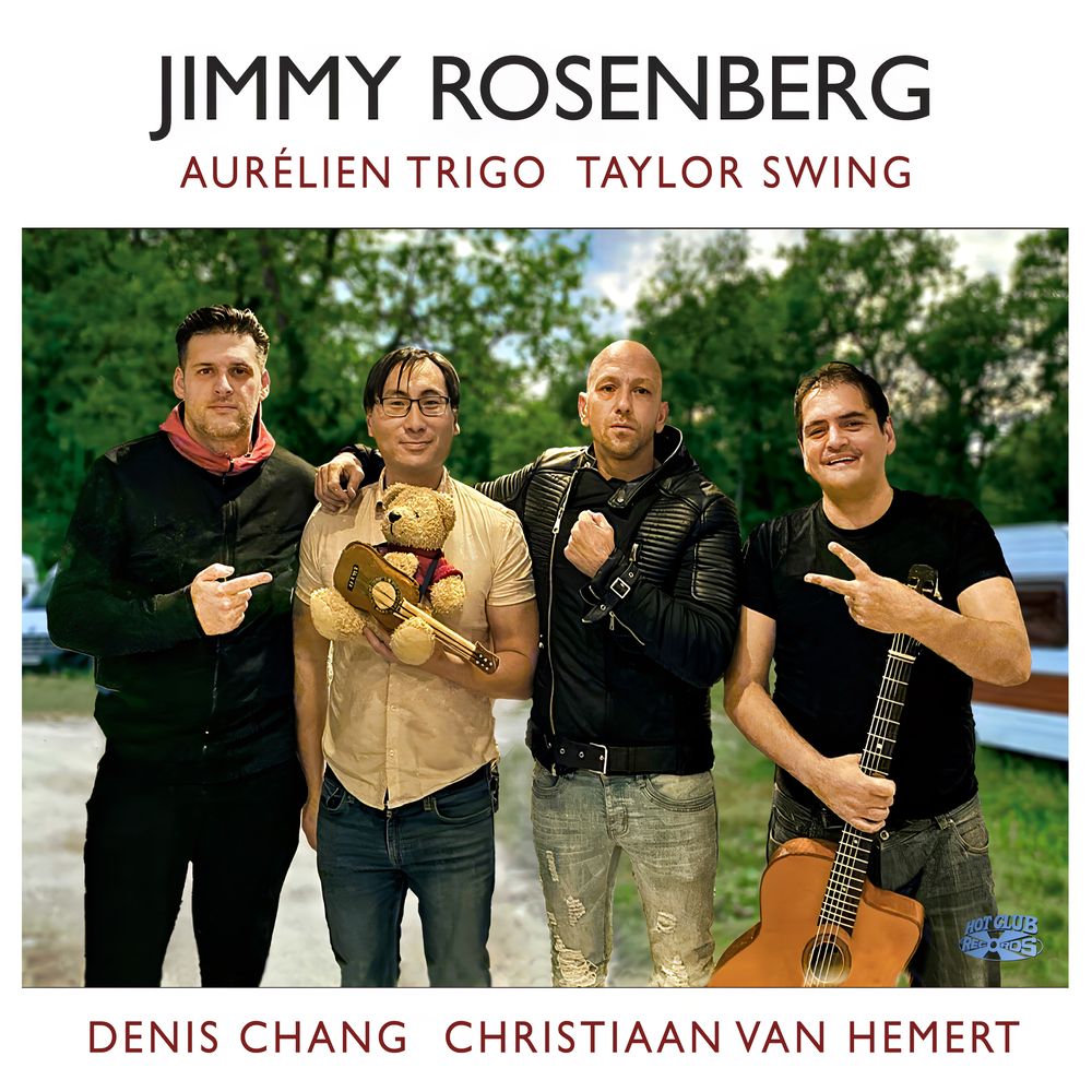 Jimmy Rosenberg, For Jimmy in High-Resolution Audio - ProStudioMasters