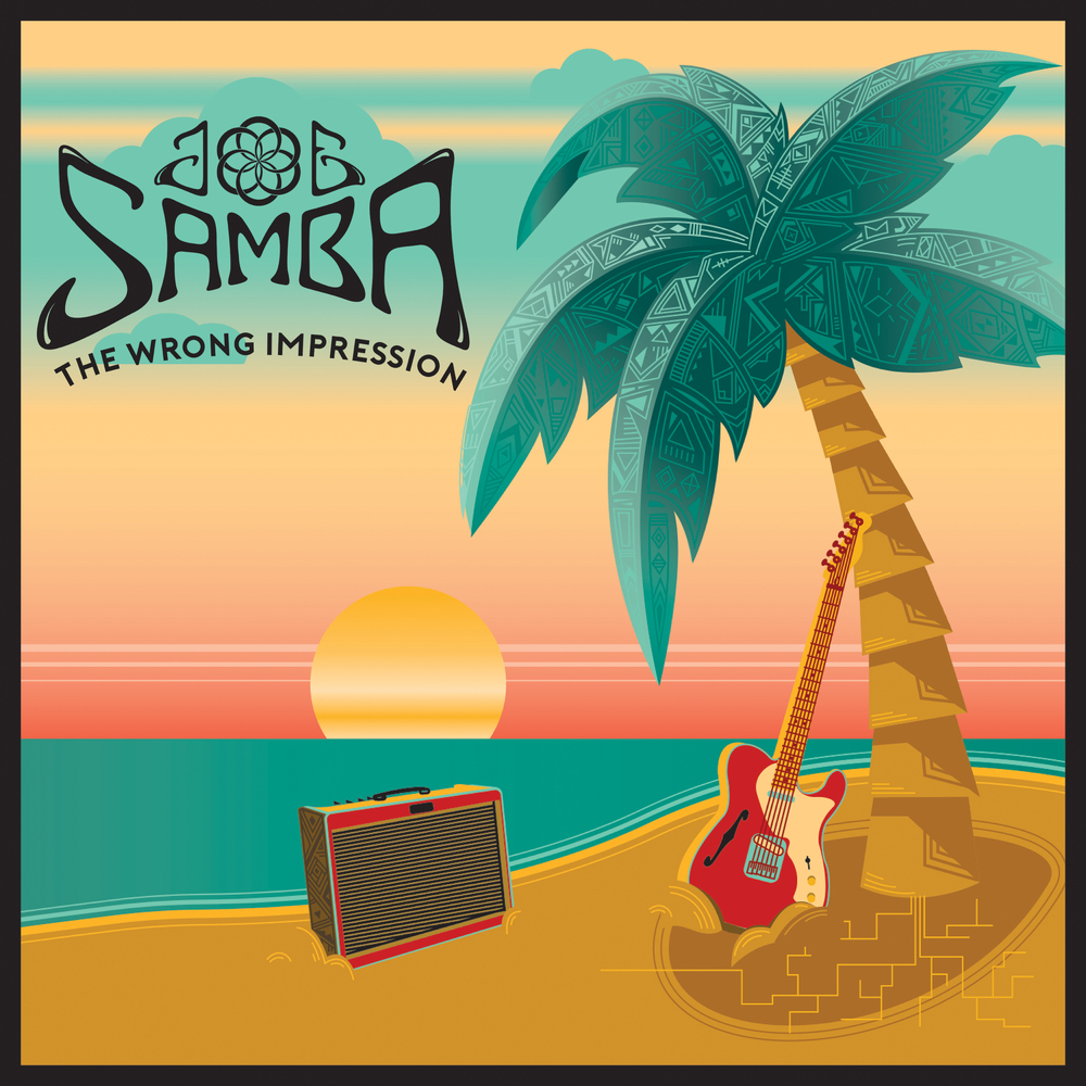 Joe Samba, The Wrong Impression in HighResolution Audio ProStudioMasters