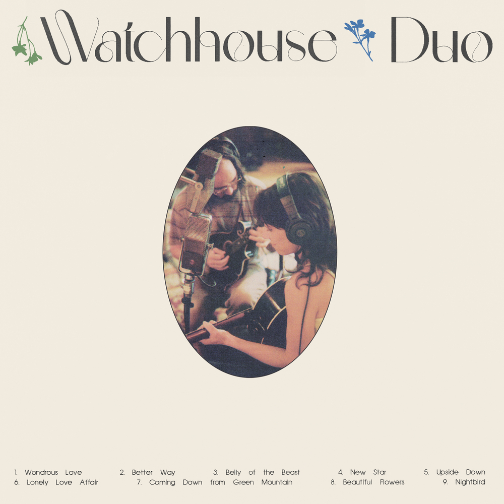 Watchhouse, Watchhouse (Duo) in HighResolution Audio ProStudioMasters