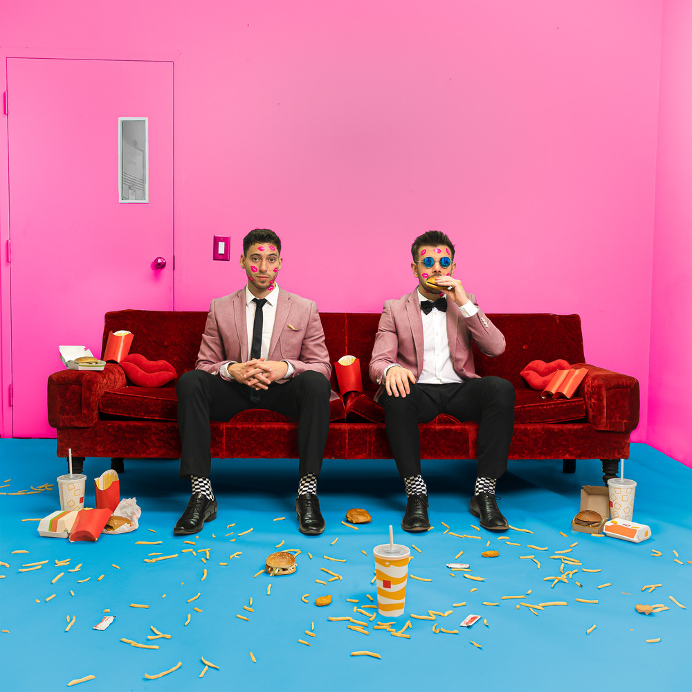 Crash Adams Give Me A Kiss Single In High Resolution Audio 
