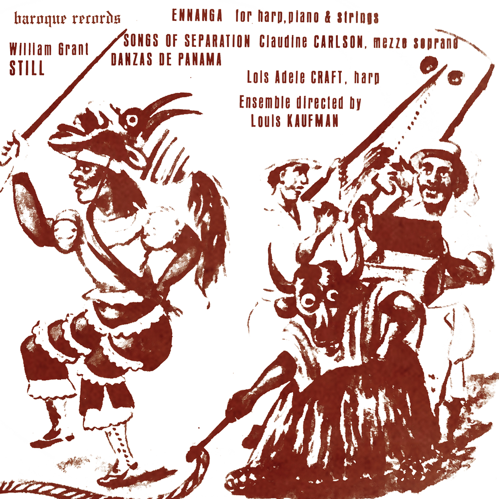 Louis Kaufman; Berres; Alexander Neiman; Terry King; Lois Adele Craft; Kaufman