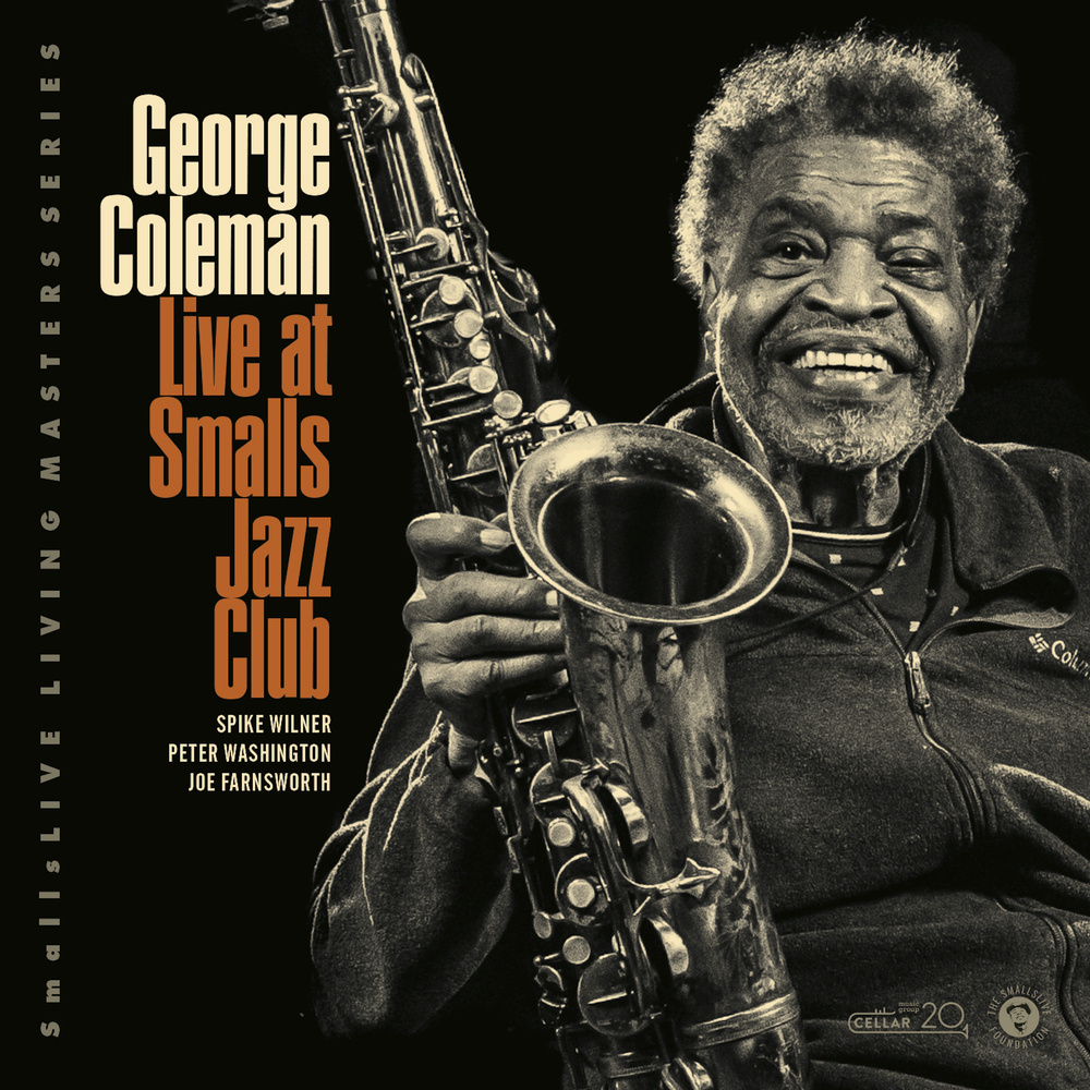 George Coleman Live At Smalls Jazz Club In High Resolution Audio george-coleman-live-at-smalls-jazz-club-in-high-resolution-audio