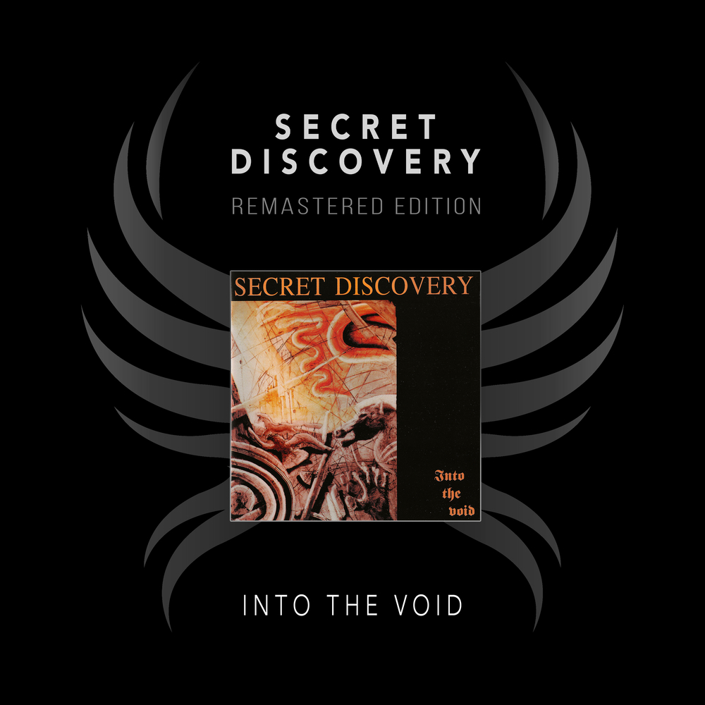 Secret Discovery, Into The Void (Remastered Edition) in HighResolution(00)