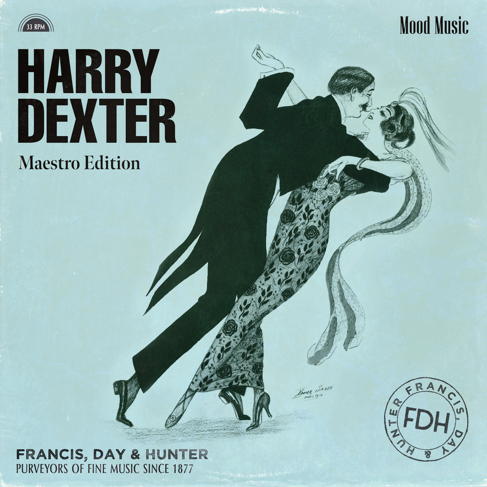 Harry Dexter, Harry Dexter in HighResolution Audio ProStudioMasters